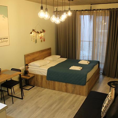 Your Cozy Apartment In New Gudauri, Loft 2 #432 Extérieur photo