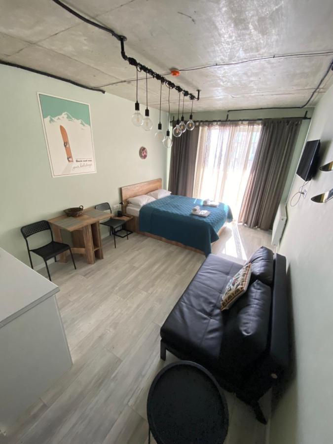 Your Cozy Apartment In New Gudauri, Loft 2 #432 Extérieur photo