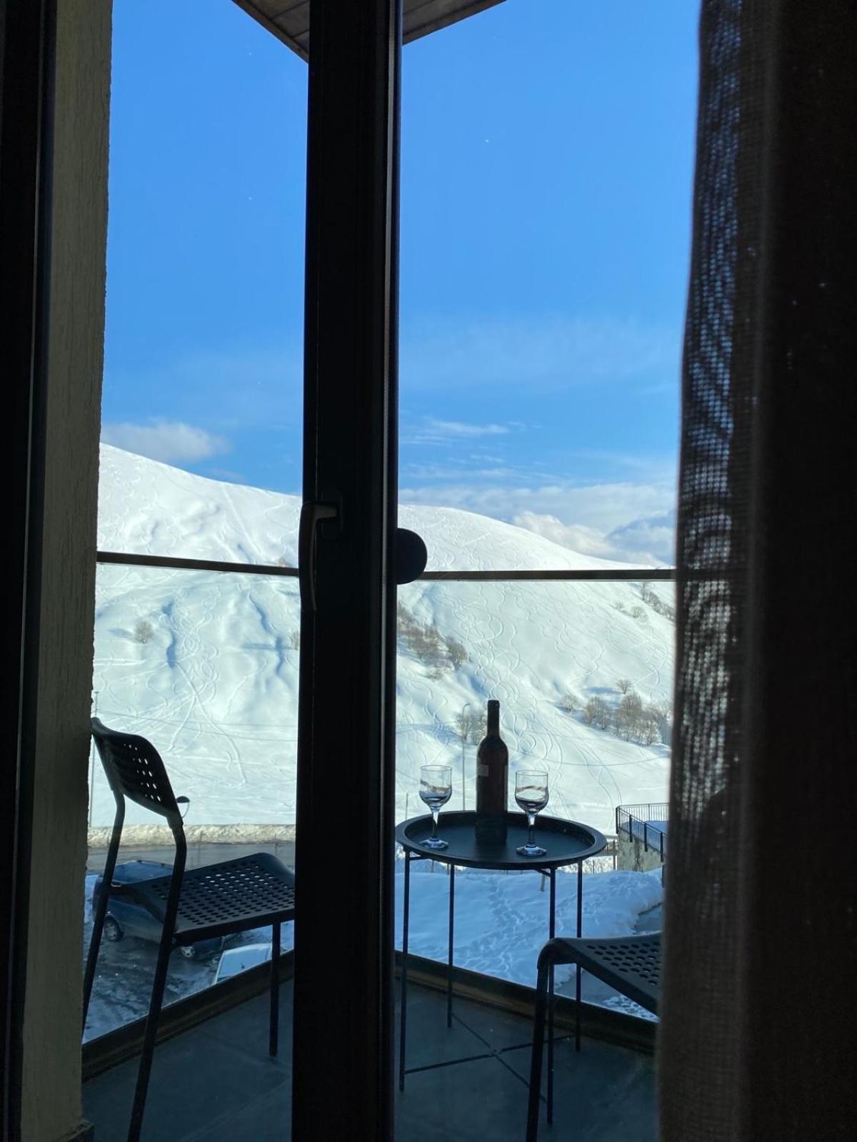 Your Cozy Apartment In New Gudauri, Loft 2 #432 Extérieur photo