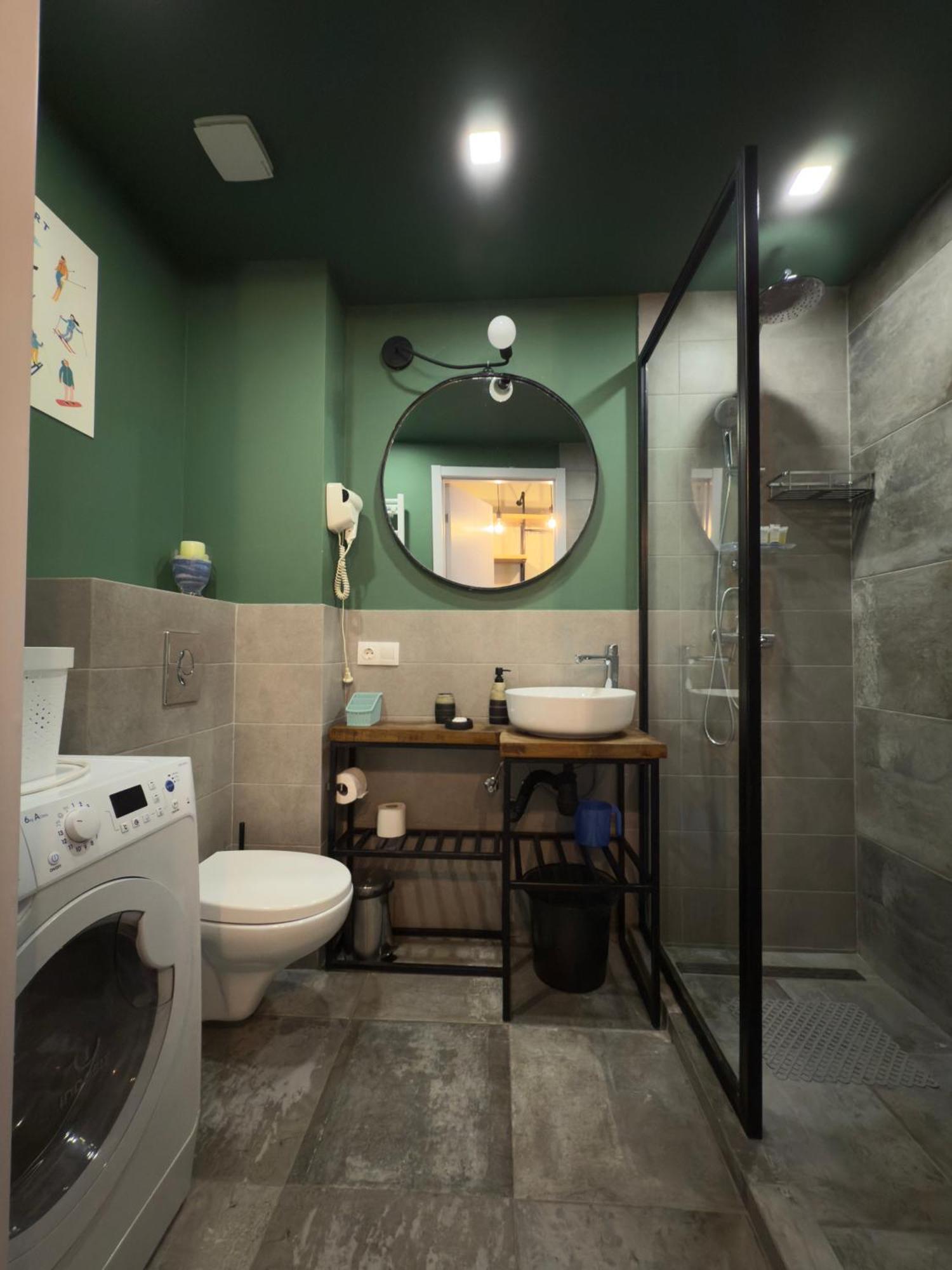 Your Cozy Apartment In New Gudauri, Loft 2 #432 Extérieur photo